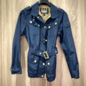 Barbour jacket never worn